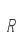 R