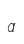 a