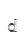 d