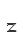 z