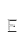 E