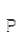 P