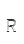 R