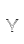 Y