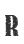 r