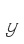 y