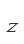 z