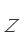 Z