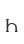 h