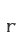 r