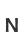 N