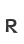 R
