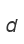 d