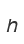 h