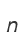 n
