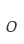 o