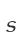 s