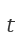 t