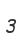 3