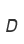 D