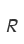 R