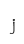 j