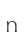 n