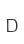 D
