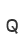 Q