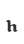 h