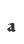 a