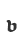 b