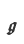 g