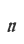 n
