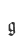 g