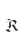R