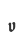 v