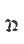 N