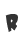 r