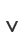 v