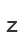 z