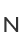 N