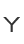 Y