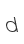 d