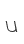 u