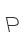 P