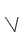 V