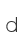 d