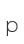 p