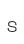 s